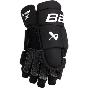 Mănuși de hochei Bauer X Black Senior