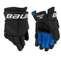 Mănuși de hochei Bauer X Black/White Junior
