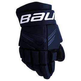 Mănuși de hochei Bauer X Navy Intermediate