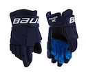Mănuși de hochei Bauer X Navy Senior