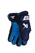 Mănuși de hochei Bauer X Navy Youth