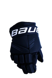 Mănuși de hochei Bauer X Navy Youth