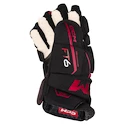 Mănuși de hochei CCM  FT6 Black/Red Senior