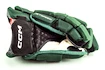 Mănuși de hochei CCM  FT6 Dark Green/White Junior