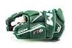 Mănuși de hochei CCM  FT6 Dark Green/White Junior