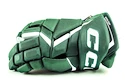 Mănuși de hochei CCM  FT6 Dark Green/White Junior