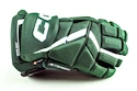 Mănuși de hochei CCM  FT6 Dark Green/White Junior