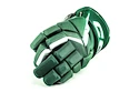 Mănuși de hochei CCM  FT6 Dark Green/White Junior