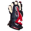 Mănuși de hochei CCM  FT6 Pro Navy/Red/White Junior