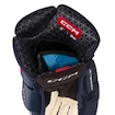 Mănuși de hochei CCM  FT6 Pro Navy/Red/White Junior