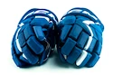 Mănuși de hochei CCM  FT6 Royal/White Junior