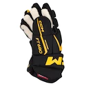 Mănuși de hochei CCM  FT680 Black/Sunflower Senior