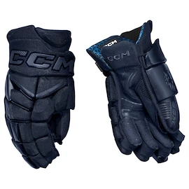 Mănuși de hochei CCM JetSpeed FT8 Pro Navy Senior