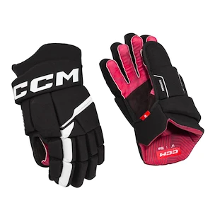 Mănuși de hochei CCM Next Red/White Youth