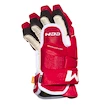 Mănuși de hochei CCM Tacks 4 ROLL PRO 3 Red Senior