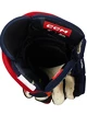 Mănuși de hochei CCM Tacks AS 580 Navy/Red/White Senior