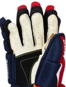 Mănuși de hochei CCM Tacks AS 580 Navy/Red/White Senior