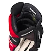 Mănuși de hochei CCM Tacks XF 80 Black/Red/White Senior