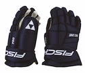 Mănuși de hochei Fischer RC ONE PRO Navy Senior 14 inci