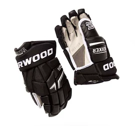 Mănuși de hochei SHER-WOOD Rekker Legend 2 Black Junior
