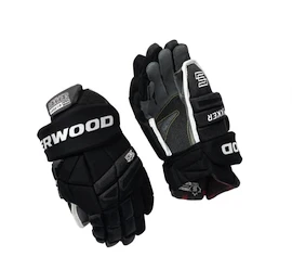 Mănuși de hochei SHER-WOOD Rekker Legend Pro Black Senior