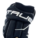 Mănuși de hochei True CATALYST 5X3 Navy Senior