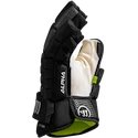 Mănuși de hochei Warrior Alpha FR2 Pro Black Senior