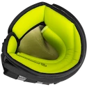 Mănuși de hochei Warrior Alpha FR2 Pro Black Senior