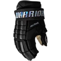 Mănuși de hochei Warrior Alpha FR2 Pro Black Senior