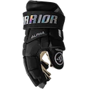 Mănuși de hochei Warrior Alpha FR2 Pro Black Senior