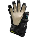 Mănuși de hochei Warrior Alpha FR2 Pro Black Senior