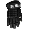 Mănuși de hochei Warrior Alpha Franchise  Black Senior