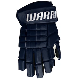 Mănuși de hochei Warrior Alpha Franchise Navy Senior