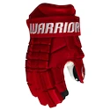 Mănuși de hochei Warrior Alpha Franchise Pro Red Senior 14 inci