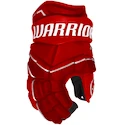 Mănuși de hochei Warrior Alpha LX Pro Red Junior 12 inci