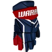 Mănuși de hochei Warrior Alpha LX2 Max Navy/Red Junior