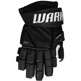 Mănuși de hochei Warrior Alpha LX3 Black Junior