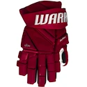 Mănuși de hochei Warrior Alpha LX3 Red Junior