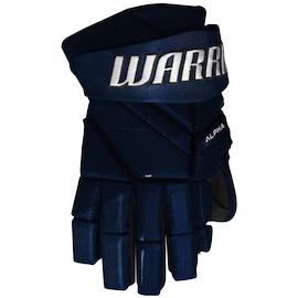 Mănuși de hochei Warrior Alpha LX3 Team Navy Senior
