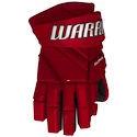 Mănuși de hochei Warrior Alpha LX3 Team Red Junior