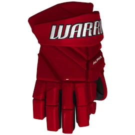 Mănuși de hochei Warrior Alpha LX3 Team Red Senior