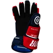 Mănuși de hochei Warrior Covert QR5 30 Black Junior