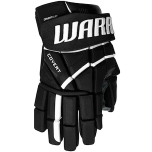 Mănuși de hochei Warrior Covert QR6 Black Senior 14 inci