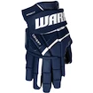 Mănuși de hochei Warrior Covert QR6 PRO Navy Junior