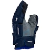 Mănuși de hochei Warrior Covert QR6 PRO Navy Junior