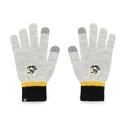 Mănuși pentru bărbați 47 Brand  NHL Pittsburgh Penguins Deep Zone ’47 GLOVE