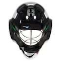 Mască de hochei pe gheață pentru portar Bauer  NME ONE GOAL MASK - CAT EYE White Senior