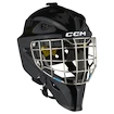 Mască de hochei pe gheață pentru portar CCM Axis F5 CCE Black Junior