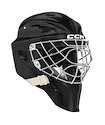 Mască de hochei pe gheață pentru portar CCM Axis F9 CCE Black Senior