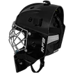 Mască de hochei pe gheață pentru portar Warrior Ritual F2 E Black Senior
